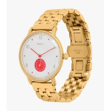 Kelton - Montre Kelton - Villa Gold Rouge