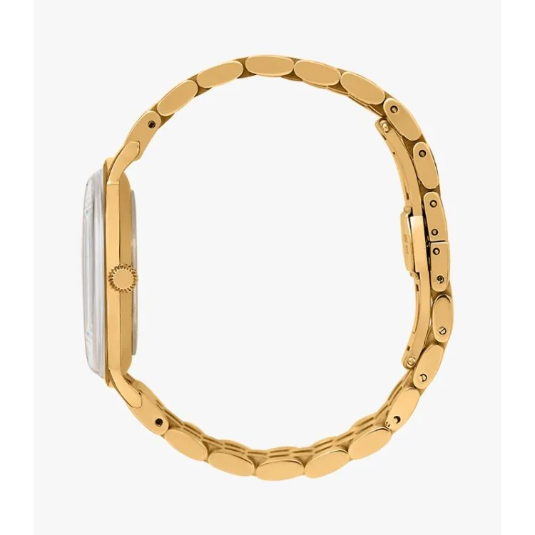 Kelton - Montre Kelton - Villa Gold Noire
