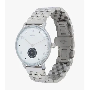 Kelton - Montre Kelton - Villa Silver Blanc