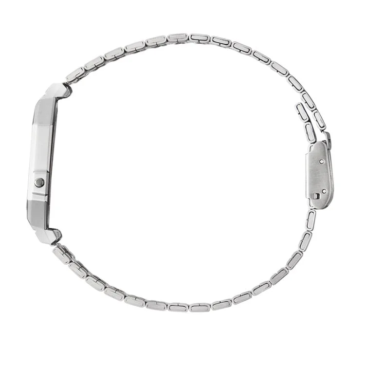 Coté Montre Casio Vintage Iconic Mixte Argentée A700WE-1AEF