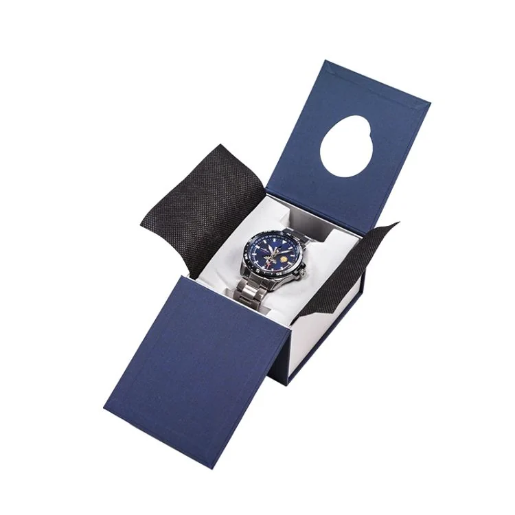 Patrouille de France - Montre Patrouille de France - Athos 8 - Automatique - Acier Cadran Bleu