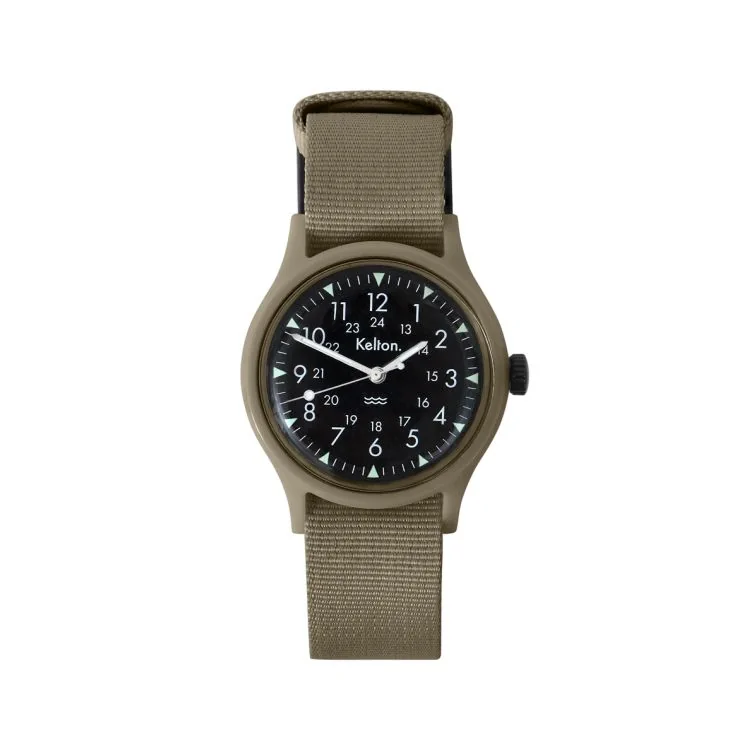 Montre Kelton - Jungle Sumatra