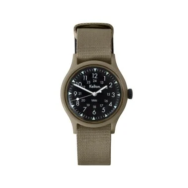Montre Kelton - Jungle Sumatra