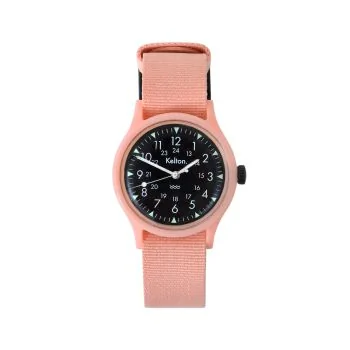 Montre Kelton - Jungle Nude