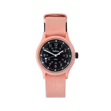 Montre Kelton - Jungle Nude