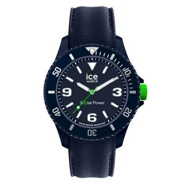 Face Ice Watch - Ice Sixty Nine Homme Solaire Bleu Fonce