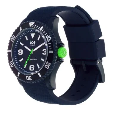 Profil Ice Watch - Ice Sixty Nine Homme Solaire Bleu Fonce