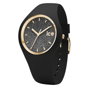 ICE glitter Black Gold