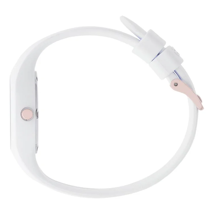 Coté Ice Watch - Ice Glam Femme Blanche Doré/Rose Extra Small