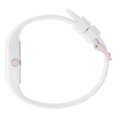 Coté Ice Watch - Ice Glam Femme Blanche Doré/Rose Extra Small