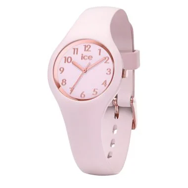 Face Ice Watch - Ice Glam Pastel Femme Rose Extra Small