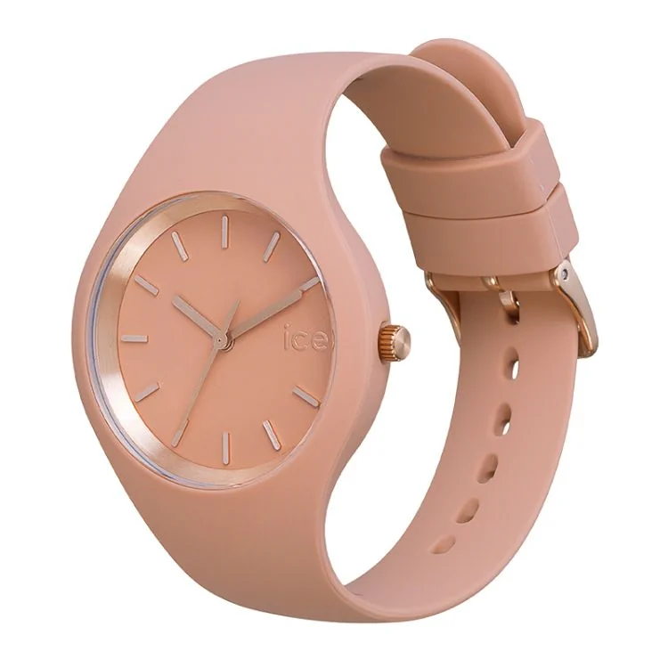 Profil Ice Watch - Ice Glam Brushed Femme Argile