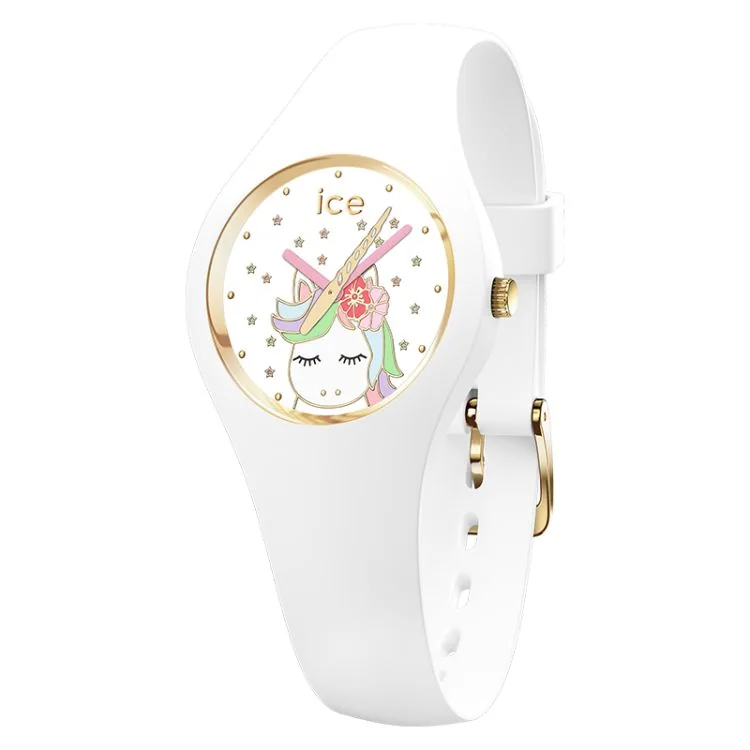 Profil Ice Watch - Ice Fantasia Enfant Licorne Blanche Extra Small