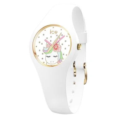 Profil Ice Watch - Ice Fantasia Enfant Licorne Blanche Extra Small
