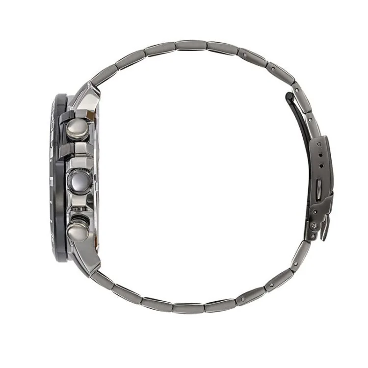 Patrouille de France - Montre Patrouille de France - Athos 3 - Multifonctions - Cadran Blanc