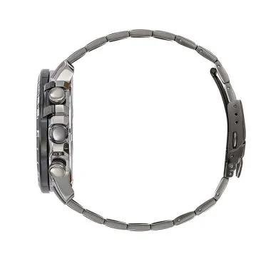 Patrouille de France - Montre Patrouille de France - Athos 3 - Multifonctions - Cadran Blanc