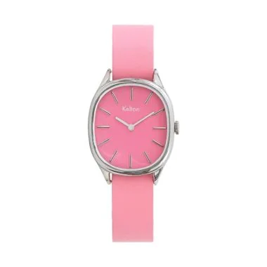Face Montre Vintage Kelton - Colorama Rose