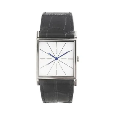 Face Montre Vintage Kelton - Astre Argent