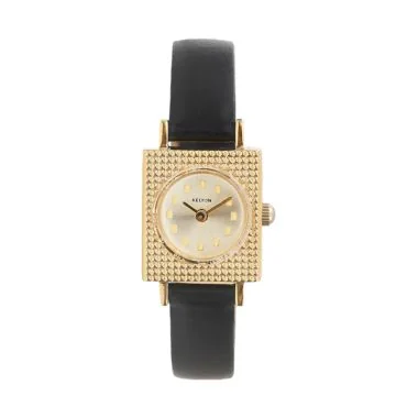 Face Montre Vintage Kelton - Lady 50's dorée