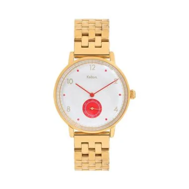 Face Montre Vintage Kelton - Villa Gold Rouge