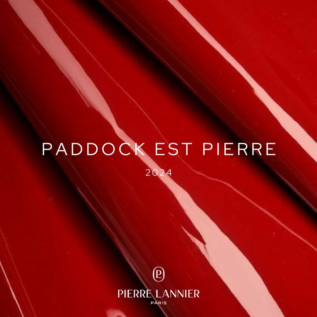Les nouvelles Paddock pour femme de Pierre Lannier