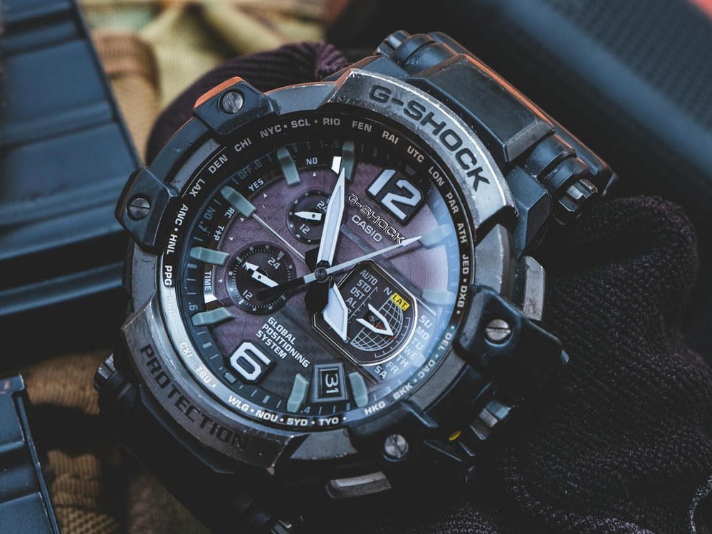 Montre G-Shock : quel modèle choisir en 2026 ?