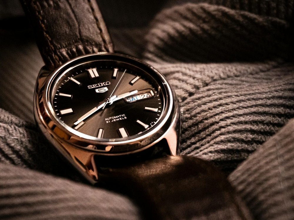Montre automatique homme : notre sélection 2026 par budget
