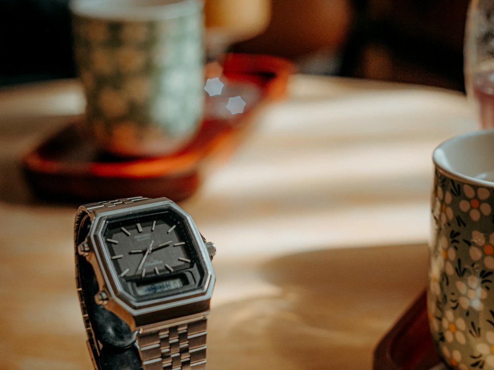 Montre homme cadeau : 5 idées sous 200€ en 2026