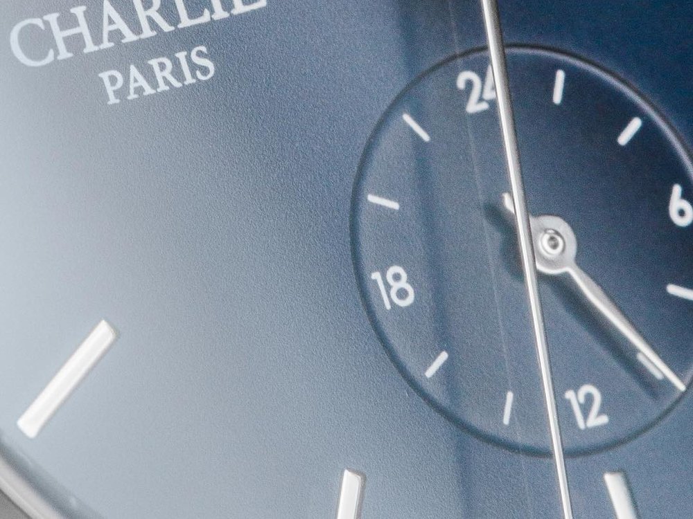 Montre Charlie Paris : histoire, collections et guide d'achat 2026