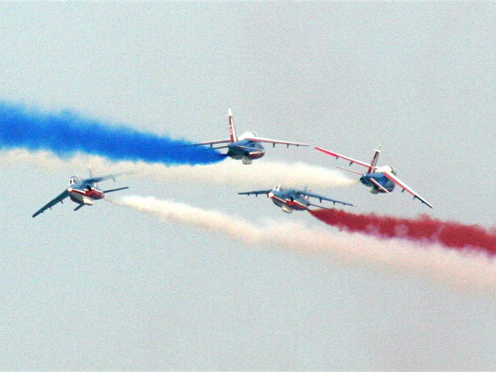 Montre Patrouille de France : le guide complet pour fans et collectionneurs