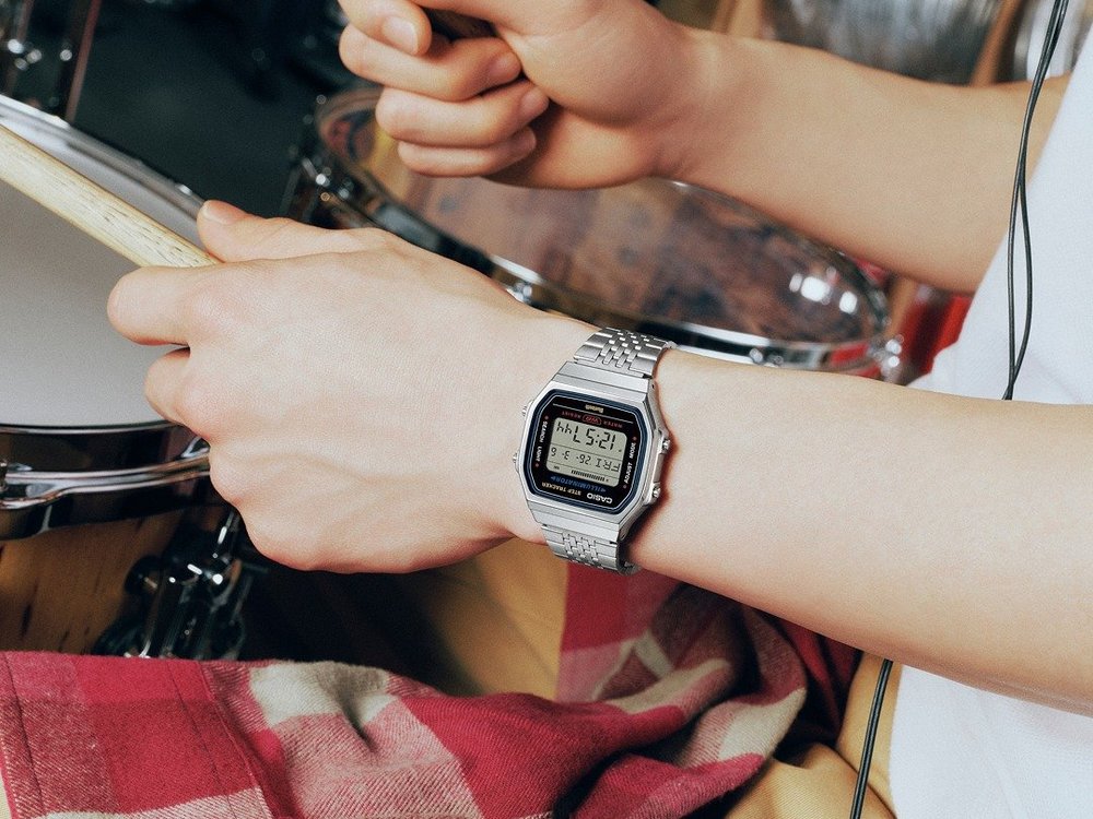 Montre Casio : le guide complet 2026 des quatre familles
