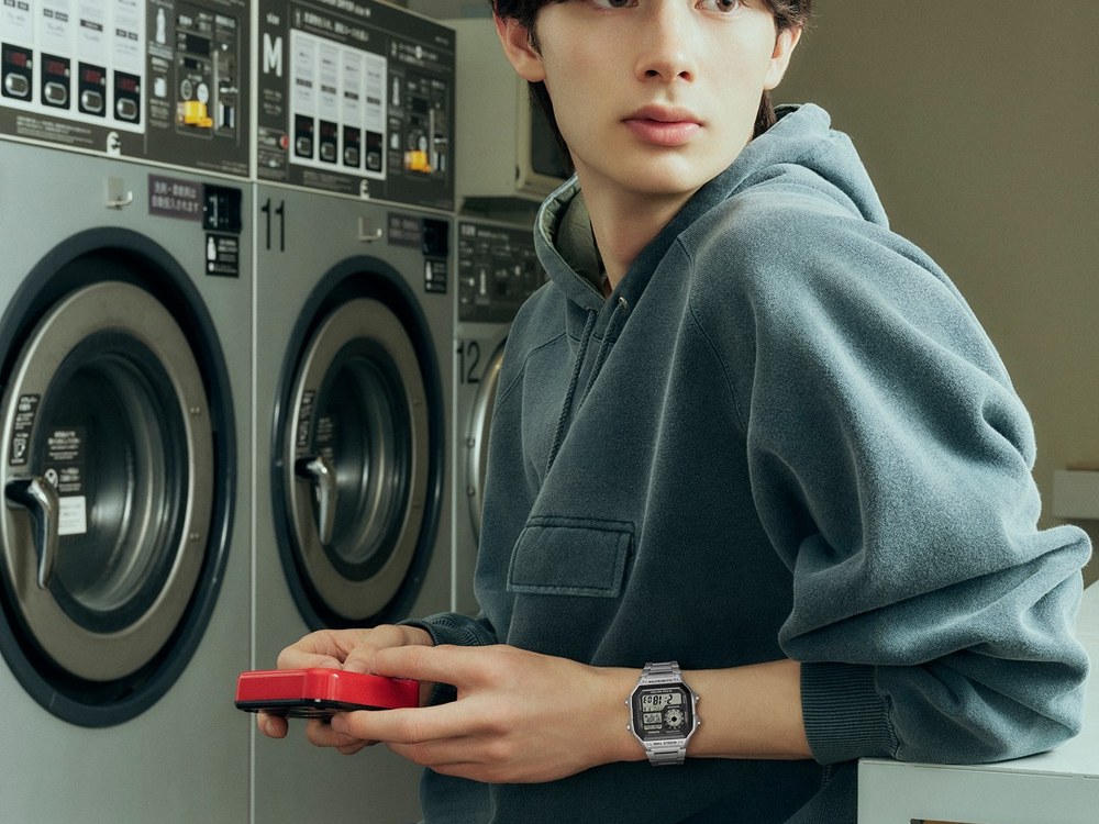Une Casio se choisit par sa référence, pas par son nom