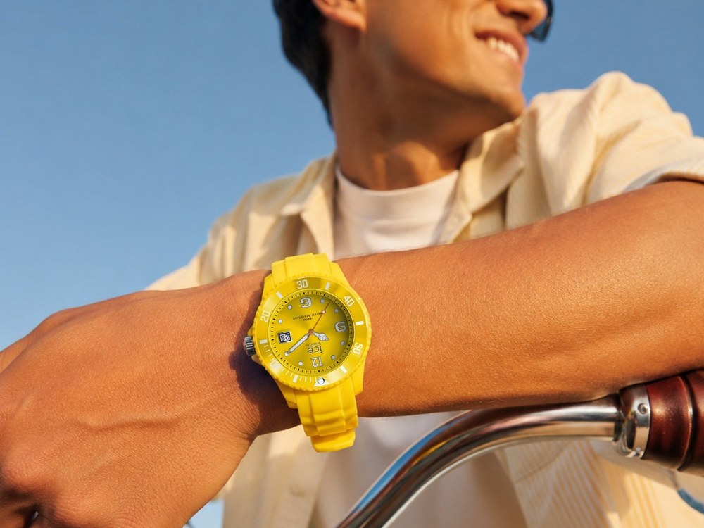Pour le sport, la montre chère est le mauvais choix