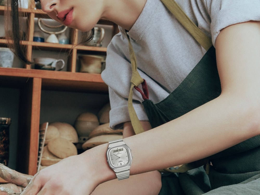 Près de quatre montres sur dix ne sont pas rondes