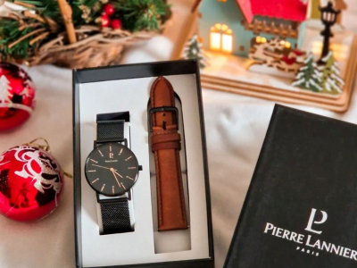 10 montres Pierre Lannier à offrir pour Noël